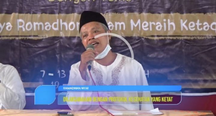 Tingkatkan Kualitas Iman dan Taqwa, MAN 1 Kota Madiun Gelar Pondok Ramadhan