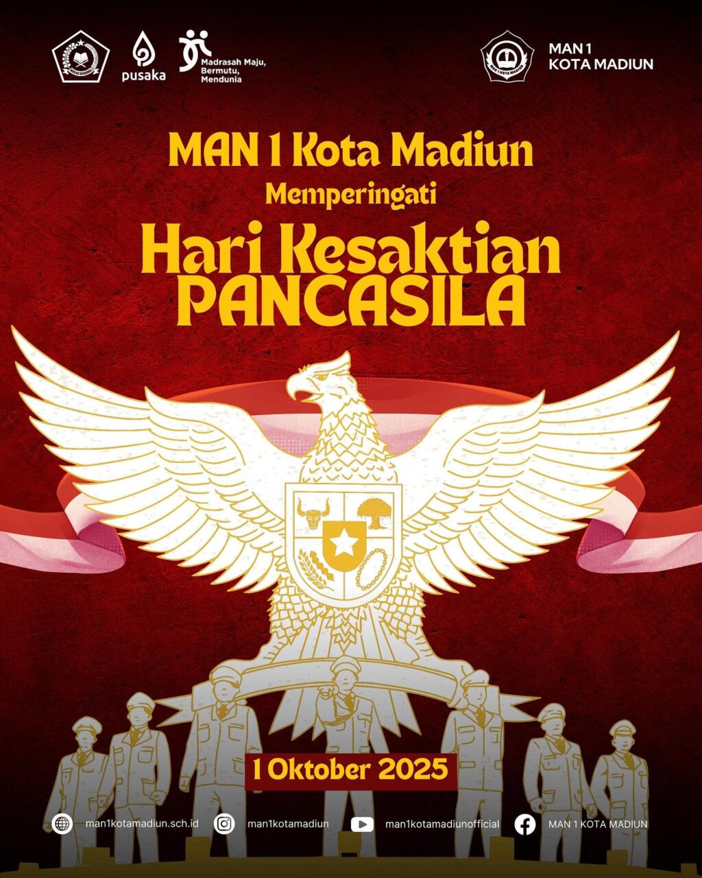 Instagram post from man1kotamadiun. This post is in position 0.