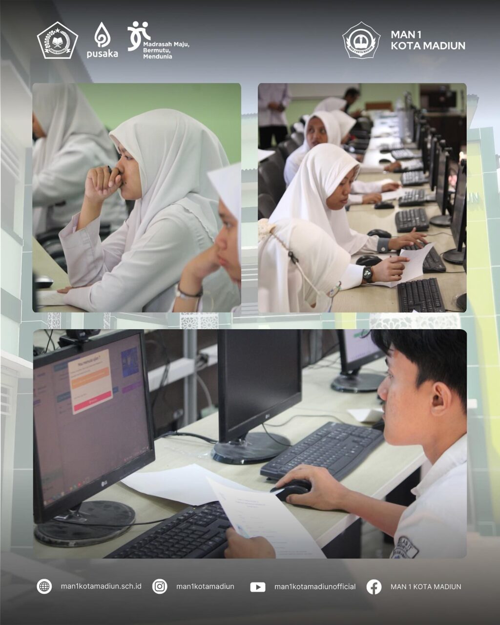 Instagram post from man1kotamadiun. This post is in position 1.